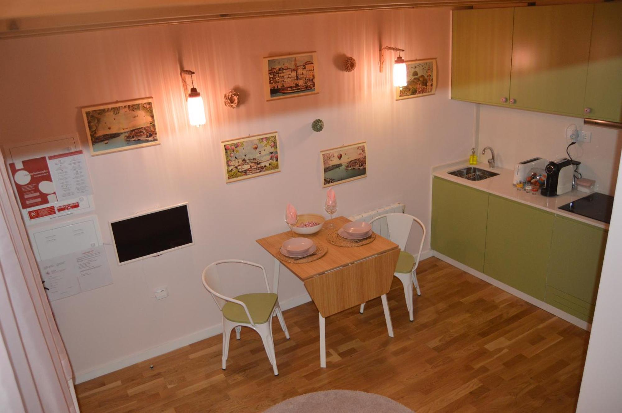 Rose Green Loft Πόρτο Εξωτερικό φωτογραφία